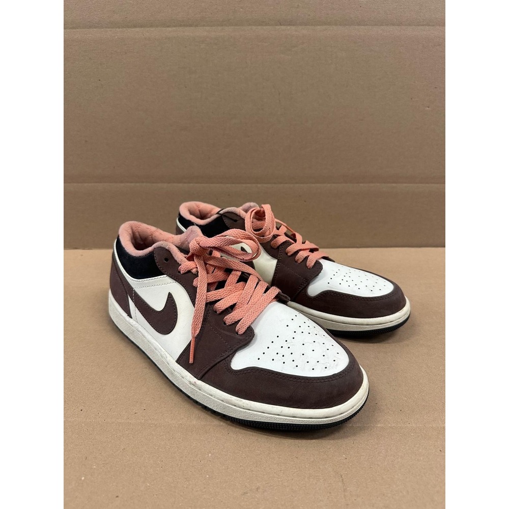 Nike Air Jordan 1 Low SE Mocha DC6991-200 Men Size 9